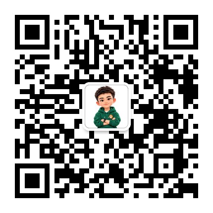 张张的公众号二维码